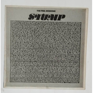 Stump - The Peel Sessions 1987 UK Version 12" Single EP Vinyl LP ***READY TO SHIP from Hong Kong***